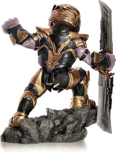 Iron Studios Figurka MiniCo Avengers: Endgame - Thanos - obrázek 4