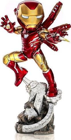 Iron Studios Figurka MiniCo Avengers: Endgame - Iron Man - obrázek 1