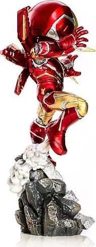 Iron Studios Figurka MiniCo Avengers: Endgame - Iron Man - obrázek 3