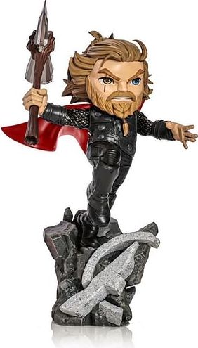 Iron Studios Figurka MiniCo Avengers: Endgame - Thor - obrázek 1