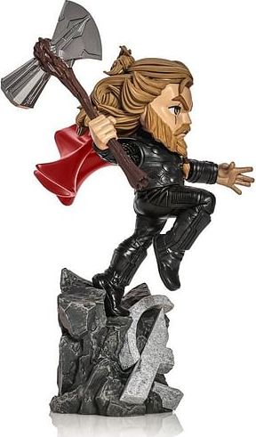 Iron Studios Figurka MiniCo Avengers: Endgame - Thor - obrázek 2