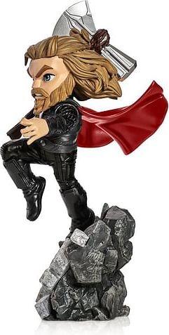 Iron Studios Figurka MiniCo Avengers: Endgame - Thor - obrázek 3