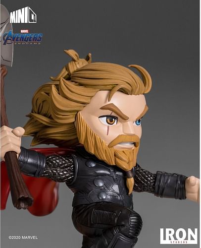 Iron Studios Figurka MiniCo Avengers: Endgame - Thor - obrázek 5
