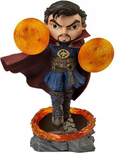 Iron Studios Figurka MiniCo Avengers: Endgame - Doctor Strange - obrázek 1