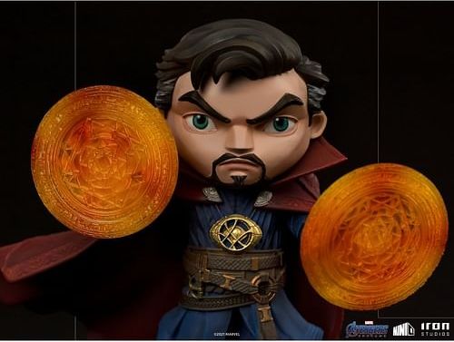 Iron Studios Figurka MiniCo Avengers: Endgame - Doctor Strange - obrázek 2