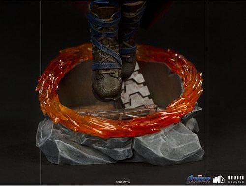 Iron Studios Figurka MiniCo Avengers: Endgame - Doctor Strange - obrázek 3