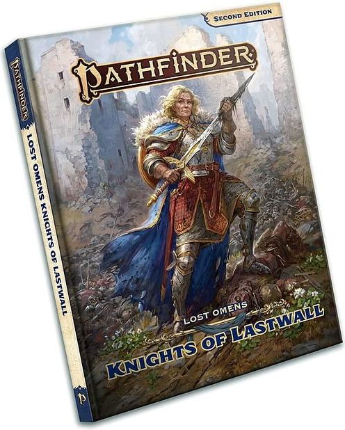 Pathfinder Lost Omens: Knights of Lastwall - obrázek 1