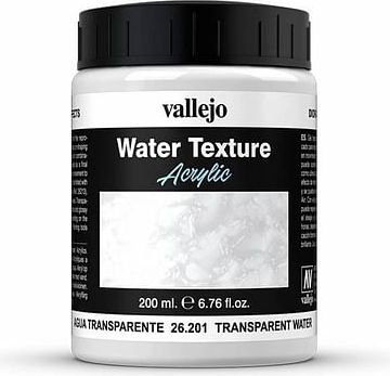 Vallejo: Water Effects Transparent 200ml - obrázek 1