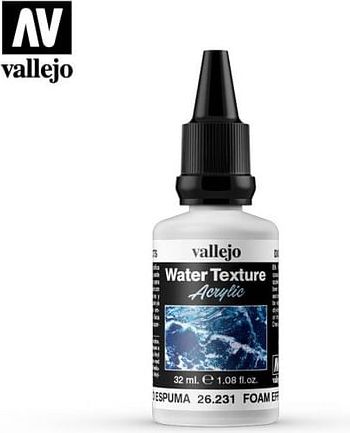 Vallejo: Water Effects Foam and Snow 32ml - obrázek 1