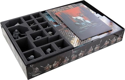 Insert na herní komponenty Warhammer Quest: Cursed City - obrázek 3