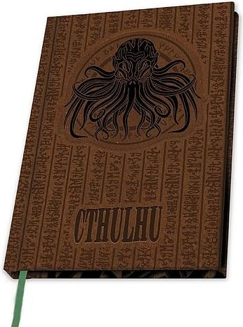 ABYstyle Zápisník Cthulhu - Great old One A5 - obrázek 1
