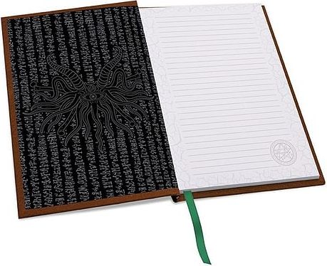 ABYstyle Zápisník Cthulhu - Great old One A5 - obrázek 5