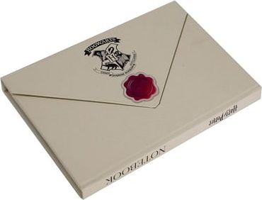 Blue Sky Studios Zápisník Harry Potter - Obálka, magnetická A5 - obrázek 2