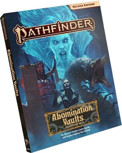 Pathfinder Adventure Path: Abomination Vaults - obrázek 1