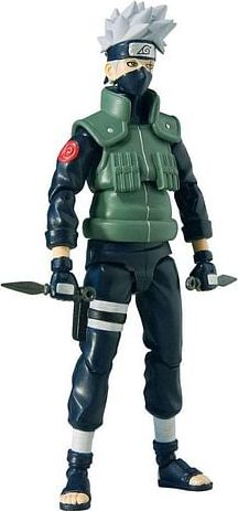 Toynami Figurka Naruto Shippuden - Kakashi - obrázek 1
