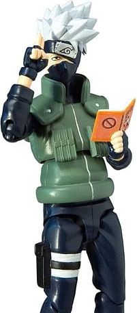Toynami Figurka Naruto Shippuden - Kakashi - obrázek 2