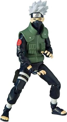 Toynami Figurka Naruto Shippuden - Kakashi - obrázek 3