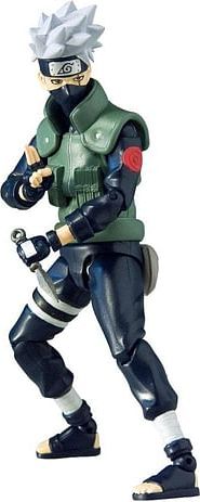 Toynami Figurka Naruto Shippuden - Kakashi - obrázek 4