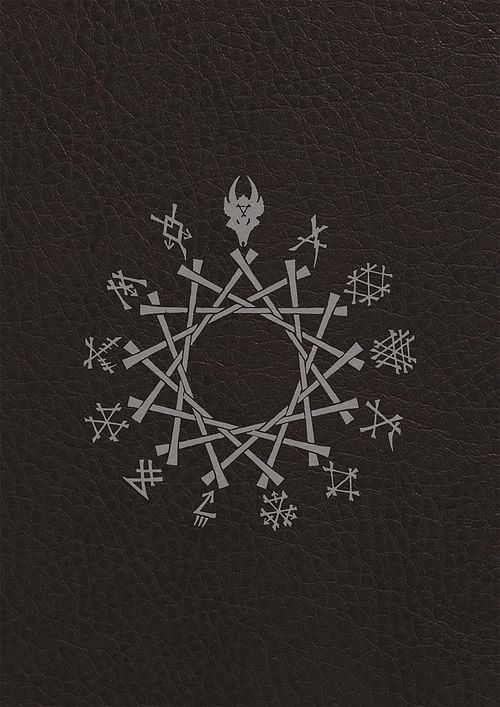 Warhammer Fantasy RPG: The Horned Rat GM Journal - obrázek 1