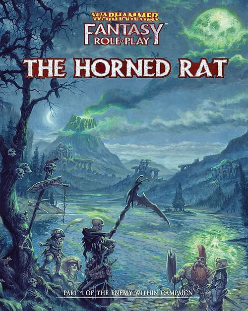 Warhammer Fantasy Roleplay: Enemy Within - The Horned Rat Directors Cut - obrázek 1