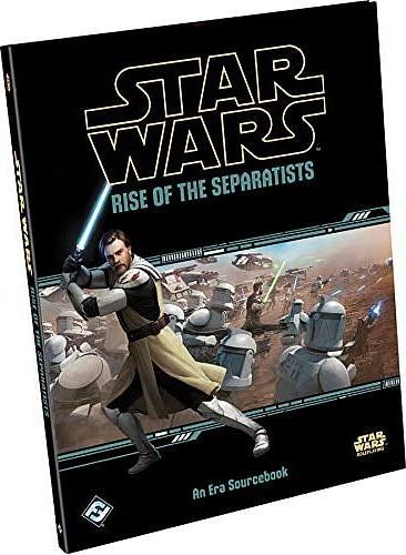 Star Wars RPG: Rise of the Separatists - obrázek 1