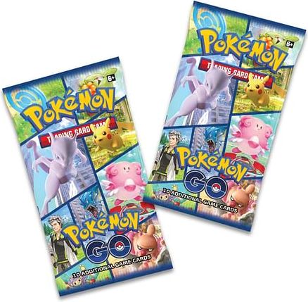 Pokémon TCG: Pokémon GO Mini Tin - Pikachu & Meltan - obrázek 2