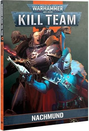 Warhammer 40000: Kill Team - Codex: Nachmund - obrázek 1