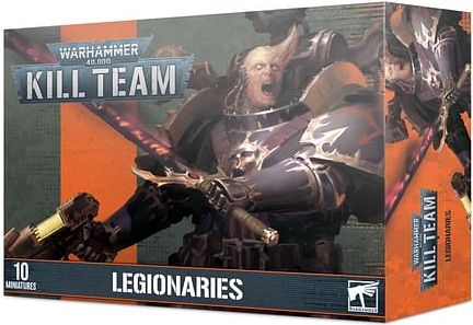 Warhammer 40000: Kill Team - Legionaries - obrázek 1