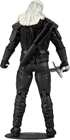 McFarlane Toys Figurka Zaklínač: Geralt (Netflix - Kikimora Battle) - obrázek 3