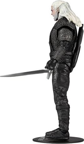 McFarlane Toys Figurka Zaklínač: Geralt (Netflix - Kikimora Battle) - obrázek 4