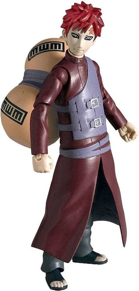Toynami Figurka Naruto Shippuden - Gaara - obrázek 1