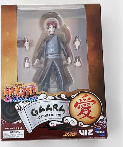 Toynami Figurka Naruto Shippuden - Gaara - obrázek 3