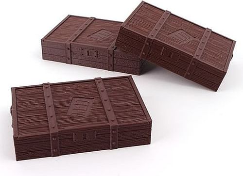 Krabička na herní komponenty Truhla - obrázek 7