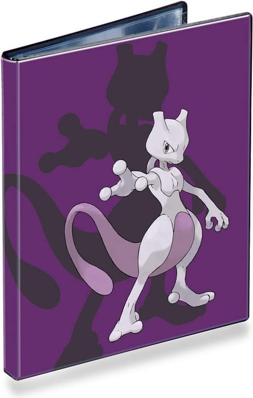Album Pokémon: 9-Pocket Portfolio - Mewtwo - obrázek 1