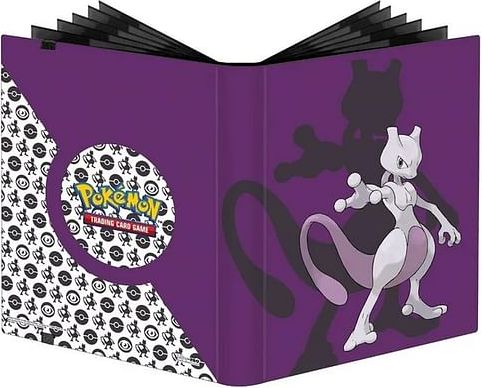 Album Pokémon: 9-Pocket Portfolio - Mewtwo - obrázek 2