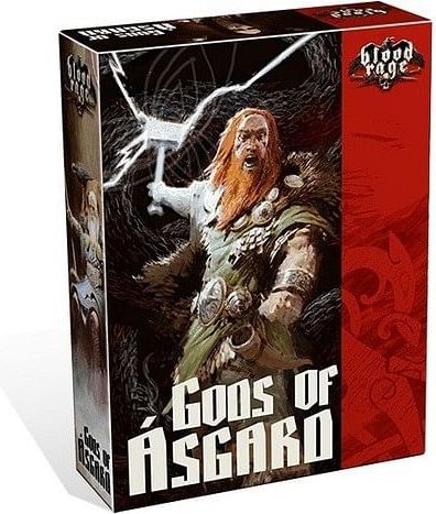 Blood Rage: Gods of Asgard - obrázek 1