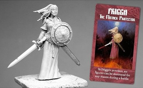 Blood Rage: Gods of Asgard - obrázek 3