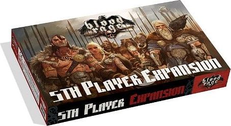 Blood Rage: 5th Player Expansion - obrázek 1