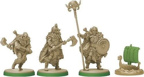 Blood Rage: 5th Player Expansion - obrázek 3