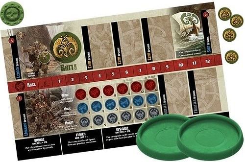 Blood Rage: 5th Player Expansion - obrázek 4