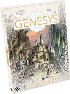 Genesys RPG Core Rulebook - obrázek 1