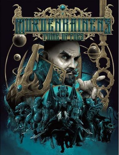 D&D: Mordenkainen s Tome of Foes (limitovaná edice) - obrázek 1