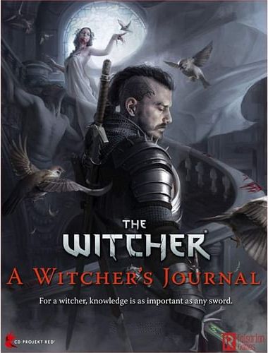 The Witcher RPG: A Witcher s Journal - obrázek 1