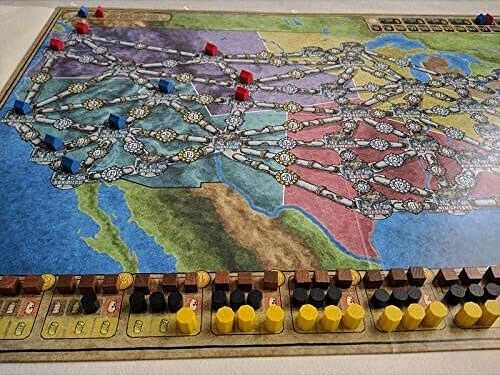 Power Grid Recharged (druhá edice) - obrázek 2