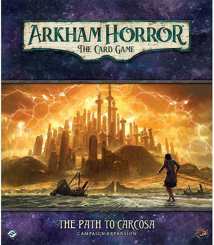Arkham Horror LCG: Path to Carcosa: Campaign Expansion - obrázek 1