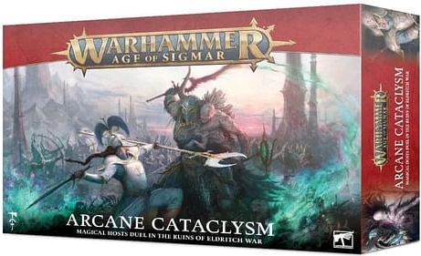 Warhammer Age of Sigmar: Arcane Cataclysm - obrázek 1