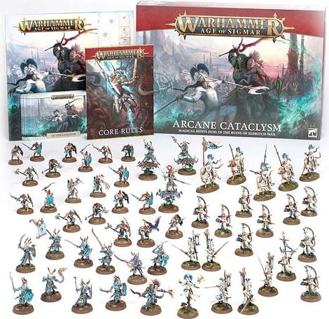 Warhammer Age of Sigmar: Arcane Cataclysm - obrázek 2