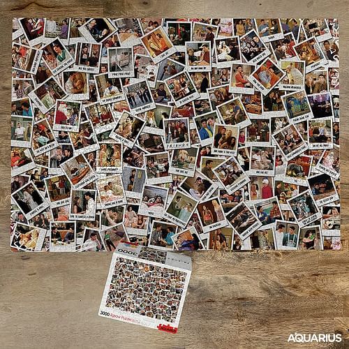 Puzzle Friends - Photos, 3000 dílků - obrázek 2