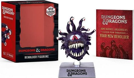 Running Press Svítící figurka Dungeons & Dragons: Beholder - obrázek 1