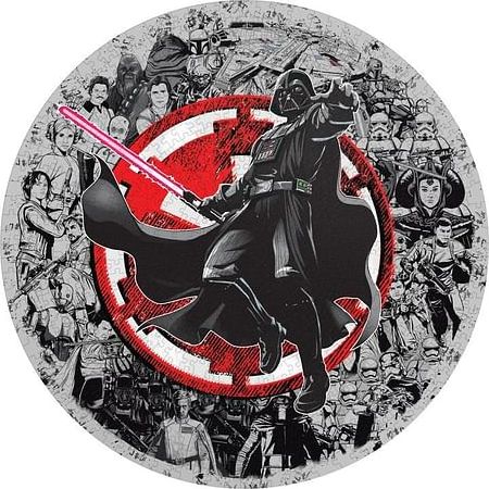 Puzzle Star Wars - Darth Vader, 750 dílků - obrázek 1